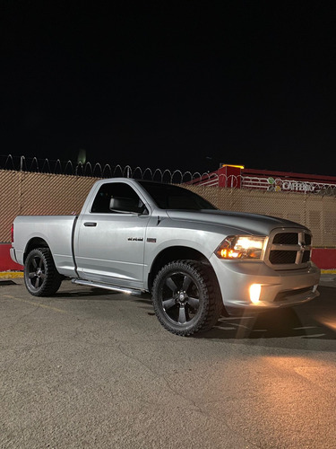 Sin Detalles, Funcionando Perfectamente 4x4 Cabina Sencilla,