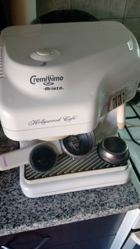 Cafetera Expresso Ariete Cremissimo Hollywood Café