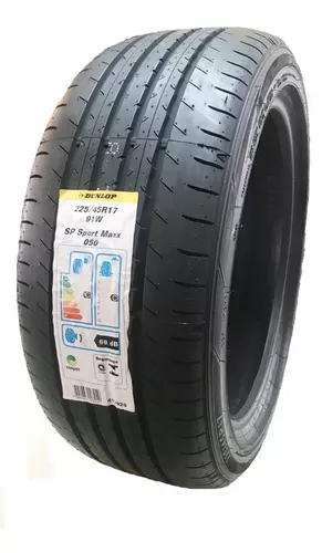 Neumaticos 225/45 R17 Dunlop Orig Toyota Castagno Neumatico