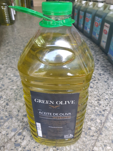 Aceite De Oliva