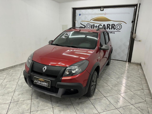 Renault Sandero 1.6 SL STEPWAY RIP CURL 16V