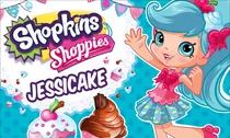 Comprar Painel De Festa Em Tecido Sublimado  - Shopkins 2409