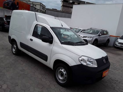 Imagem 5 de 9 de Fiat Fiorino 1.4 Mpi Furgão Hard Working 8v Flex 2p Manual