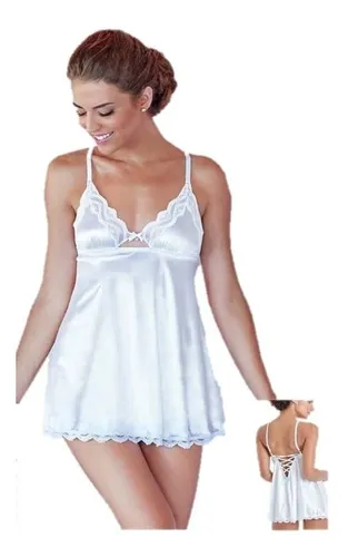 Baby doll para gorditas sale
