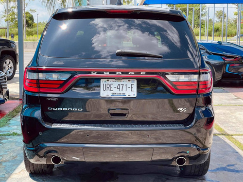 Imagen 9 de 11 de Dodge Durango 2017 5.7 V8 R/t At
