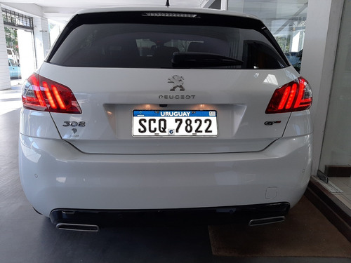 Peugeot 308 Gt 225 Hp