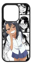 Comprar Funda Protector Case Para iPhone 14 Pro Nagatoro Anime