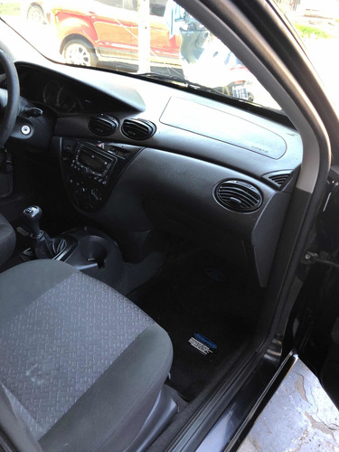 Ford Focus 1.6 One Ambiente Mp3 2009