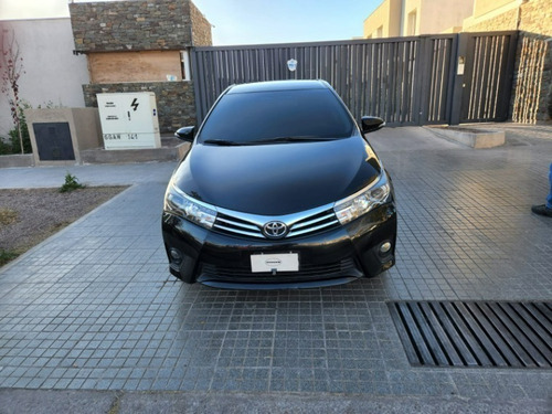 Imagen 3 de 19 de Toyota Corolla 1.8 Xei