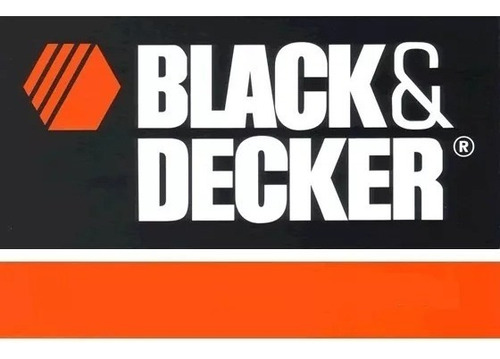Imagen 9 de 9 de Lijadora Orbital Black+decker Bs200 Naranja 50hz 220v Black