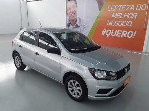Volkswagen Gol 1.0 12v Mpi Totalflex 4p Manual