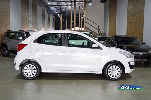 Ford Ka 1.0 Ti-vct Flex Se Manual