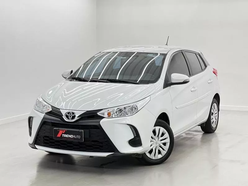 Toyota Yaris Hatch Xl