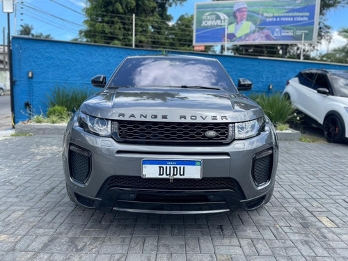 Land Rover Range Rover Evoque 2.0
