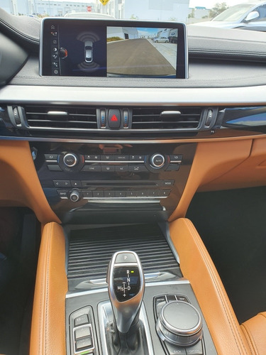 Imagen 11 de 15 de Bmw X6 3.0 Xdrive 35ia Extravagance At 2018