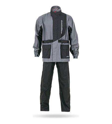 Impermeable Motociclista Fire Parts Cyclone