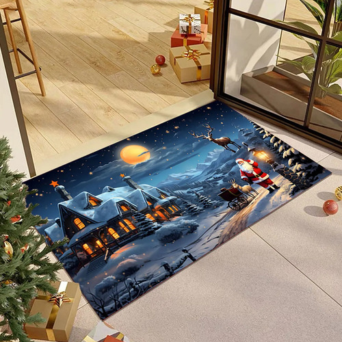 Felpudo W Floor Mat, Felpudos De Bienvenida, Alfombras Para