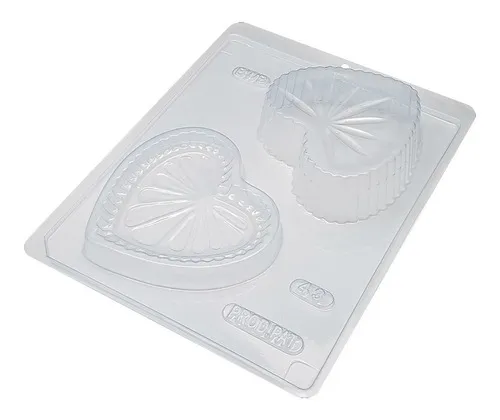 comprar Estuche de joyería con forma de silicona con 1 pieza - Bwb