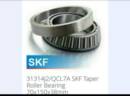 Rodamiento 31314j2/qcl7a Skf (made In Germany)