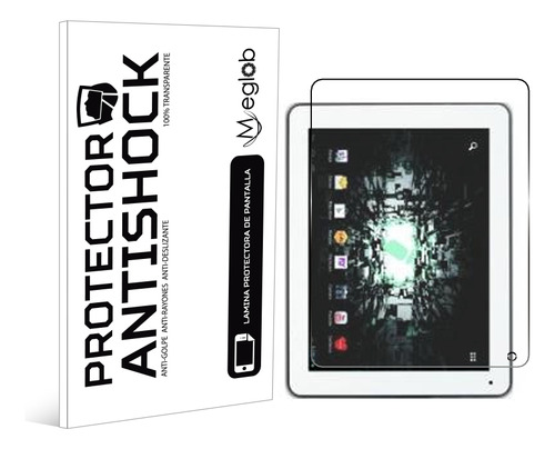 Protector De Pantalla Antishock Para Ijoy Andromeda Ii