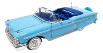 Comprar Chevrolet Impala 1958 1\u002F24 Motor Max Colec Premiun