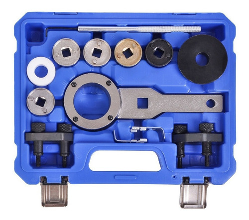 Herramientas Sincronizacion Audi A3 A4 Q5 A5 A6 Vw Tiguan & Color Azul