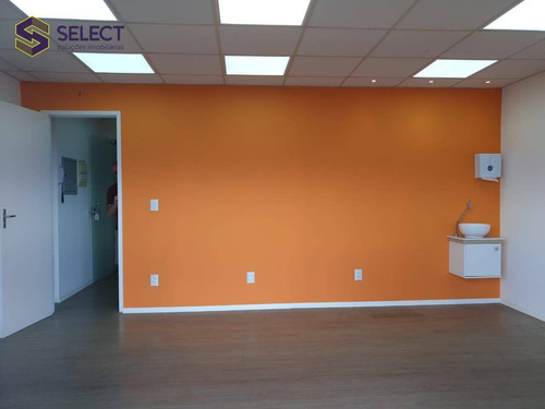 Imagem 6 de 20 de Sala Para Alugar, 39 M² Por R$ 1.500,00/mês - Jardim Do Mar - São Bernardo Do Campo/sp - Sa0109
