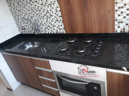 Apartamento No Bairro Colônia Rio Grande Em São José Dos Pinhais Pr - 16233