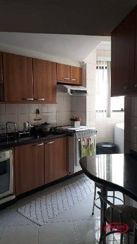 Imagem 9 de 30 de Cobertura Duplex Com Piscina Privativa - Porteira Fechada - Mandaqii - Co0031