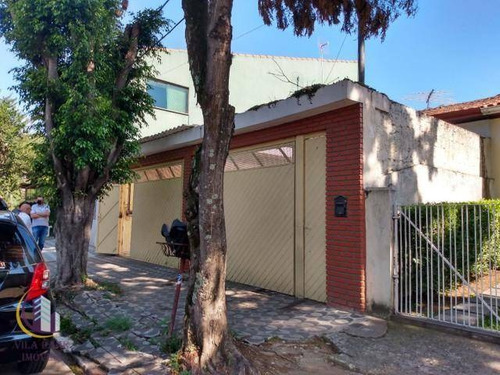 Imagem 1 de 6 de Casa Térrea Osasco Iapi Osasco - Ca0441