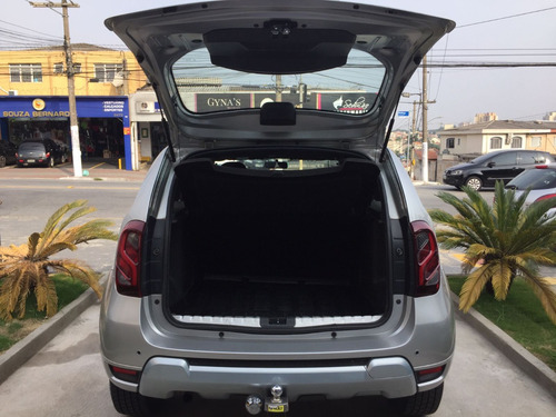 Renault Duster 1.6 16v Dynamique Hi-flex 5p