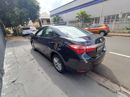 Toyota Corolla Corolla 2.0 XEI 16V FLEX 4P AUTOMÁTICO