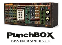 Comprar D16 Group Punchbox Plug-in Software Oferta Msi