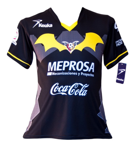 Jersey Murcielagos Fc Femenil Para Dama #10 Original