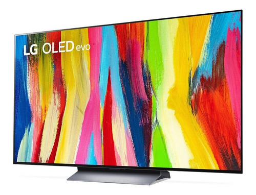 Imagen 1 de 5 de LG Oled Evo C2 Series 48  4k Uhd Smart Tv - 2022