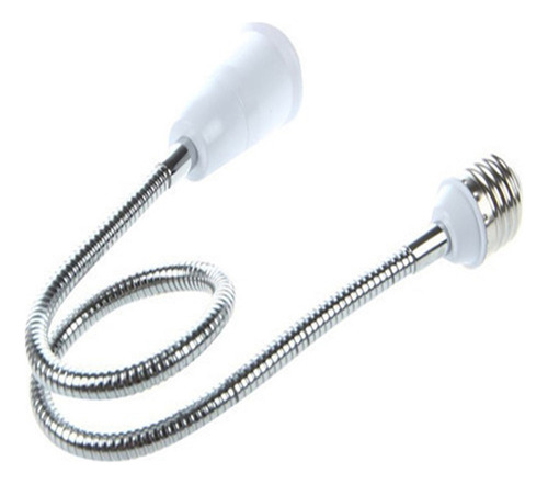 Nuevo . B Adaptador De Extensión Flexible For Bombilla E27