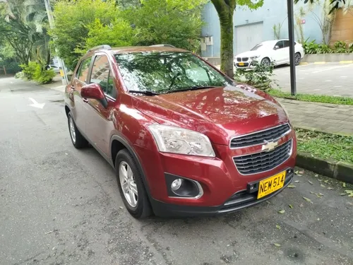 Chevrolet Tracker 1.8 Ls