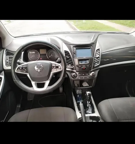 SsangYong Korando 2.0 C