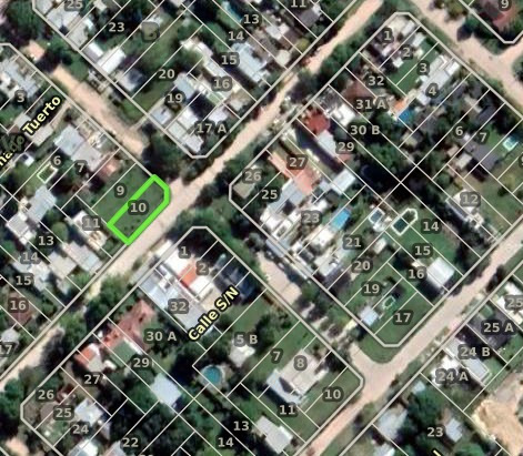 Imagen 2 de 2 de Terreno En Barrio La Dolly - Brandsen