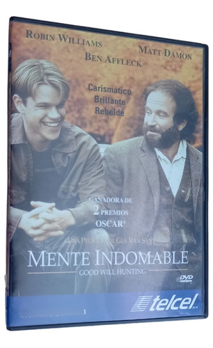Película Mente Indomable ( Good Will Hunting) 1997