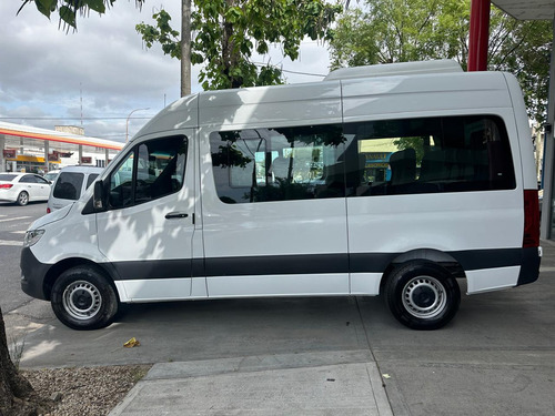 Mercedes-Benz Sprinter 416 Cdi Furgón 3665 Mixto 4+1