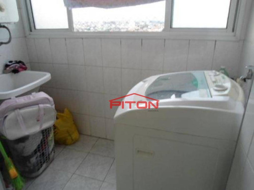 Apartamento Residencial À Venda, São Miguel Paulista, São Paulo - Ap0001. - Ap0947