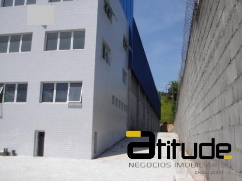 Imagem 4 de 15 de Galpão 2.914.30 Jardim Alvorada Em Jandira - 299