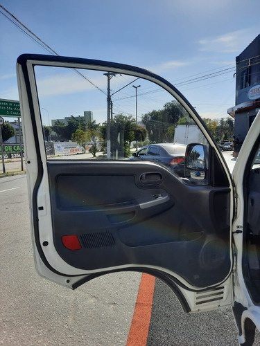 Imagem 9 de 9 de Kia Bongo 2020 2.5 Std 4x2 Rs Turbo Baú Alumínio