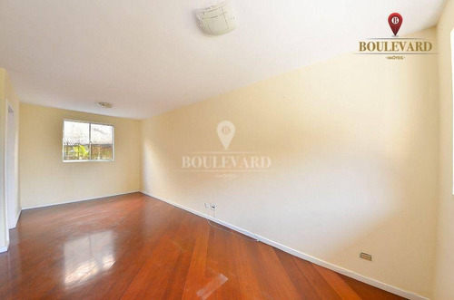 Imagem 4 de 29 de Sobrado Em Condomínio Fechado, Com 3 Dormitórios À Venda, 87 M² Por R$ 380.000 - Uberaba - Curitiba/pr - So0303