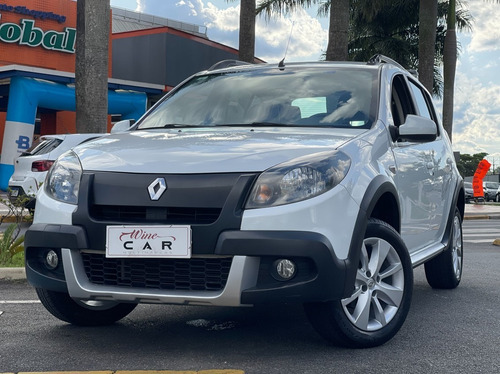 Imagem 1 de 14 de Renault Sandero 1.6 Stepway 8v