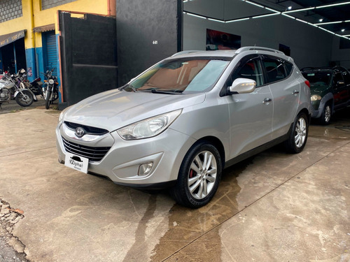 Hyundai IX35 2.0 MPFI GLS 4X2 16V GASOLINA 4P AUTOMÁTICO
