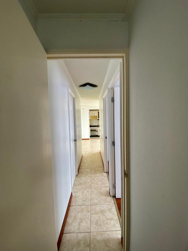 Arriendo Económico Departamento En Edificio Diego Portales