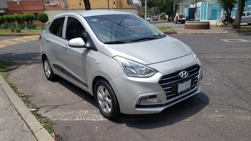 Imagen 3 de 10 de Hyundai Grand I10 2018 1.3 Gls At