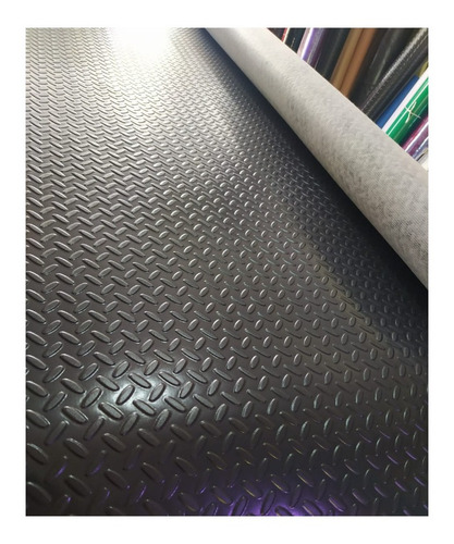 Piso Espiga O Tachón Varios Colores Alta Resistencia 1mx6m